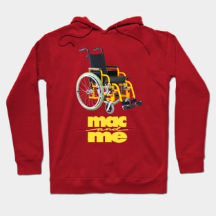 Mac and Me (vers. B) Hoodie